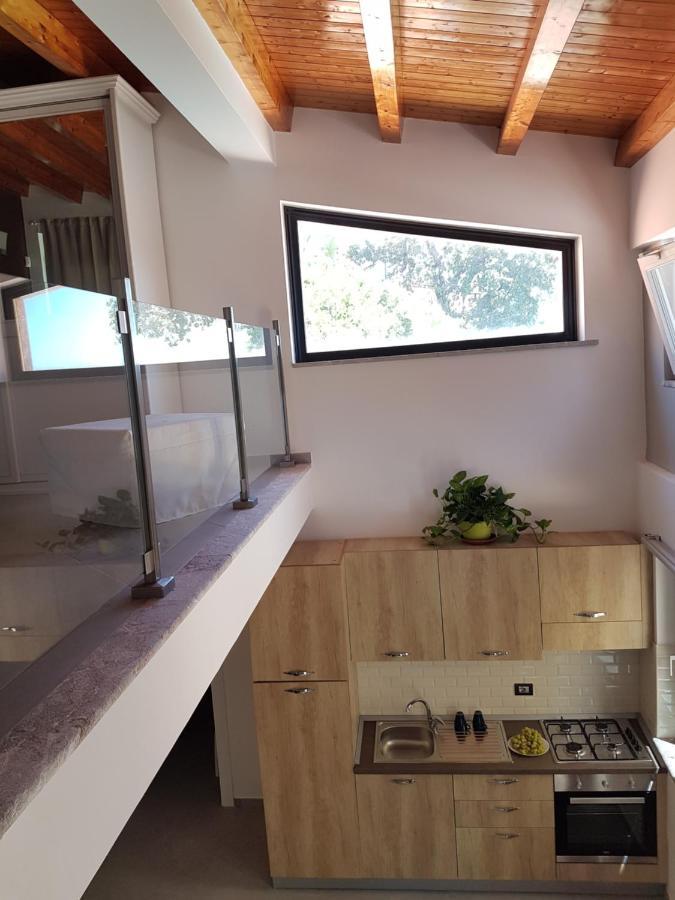 טאורמינה Villa Glamour מראה חיצוני תמונה