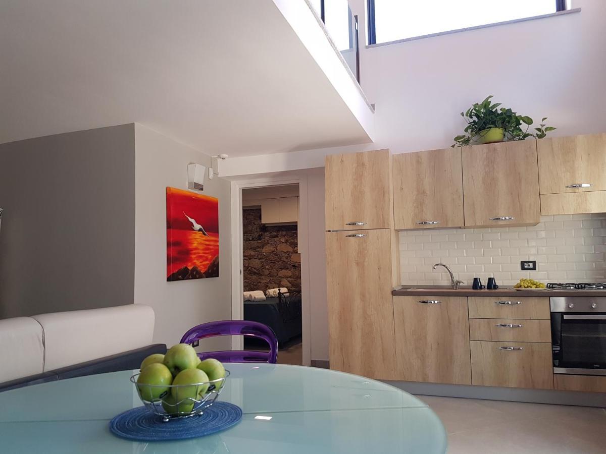 טאורמינה Villa Glamour מראה חיצוני תמונה