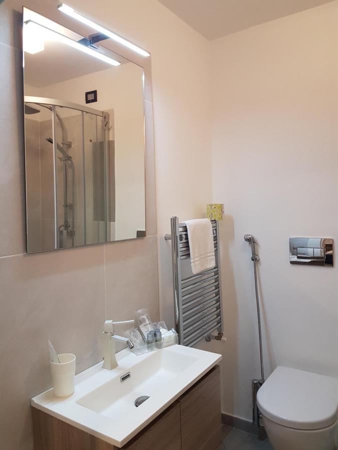 טאורמינה Villa Glamour מראה חיצוני תמונה