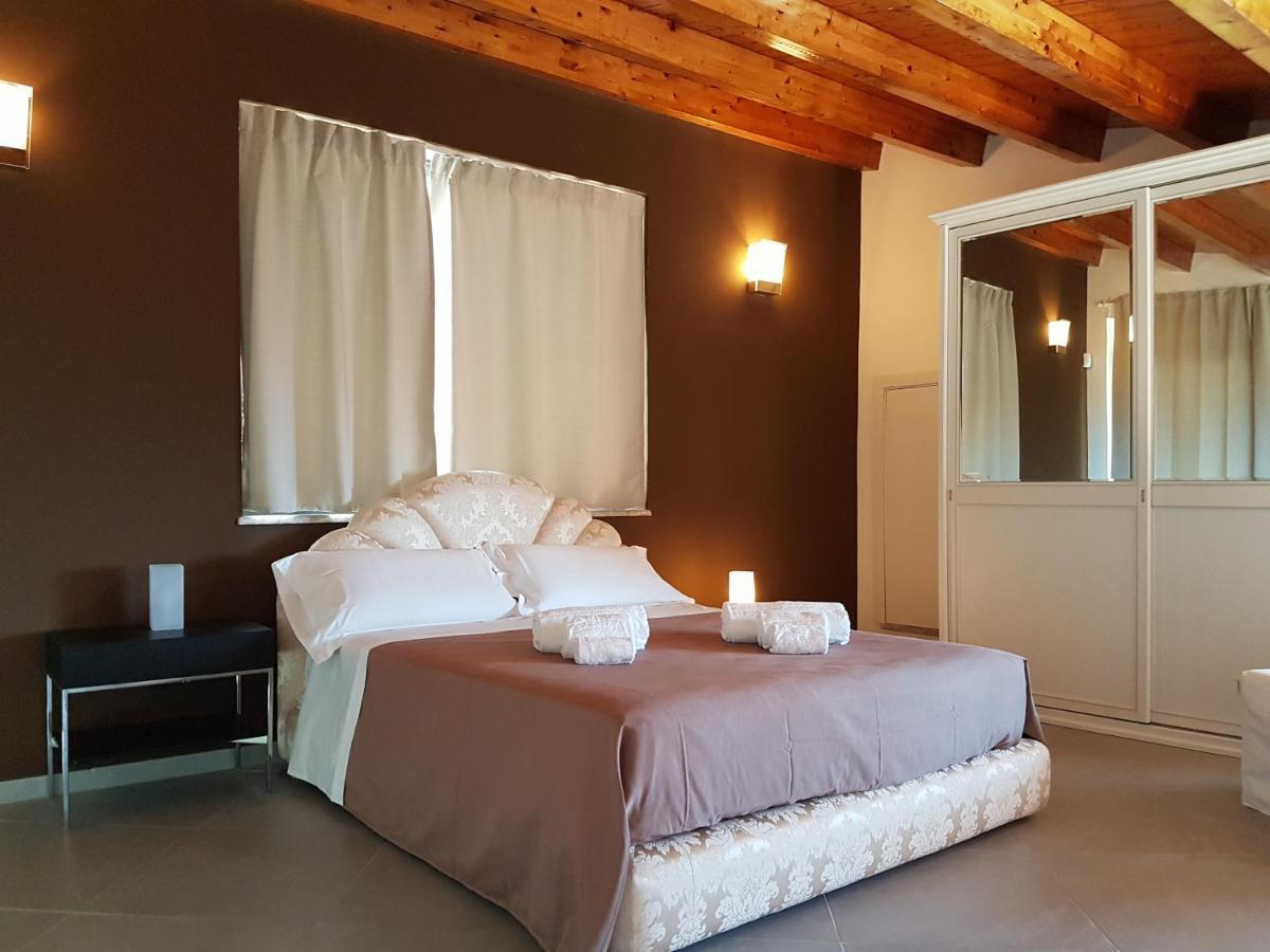 טאורמינה Villa Glamour מראה חיצוני תמונה