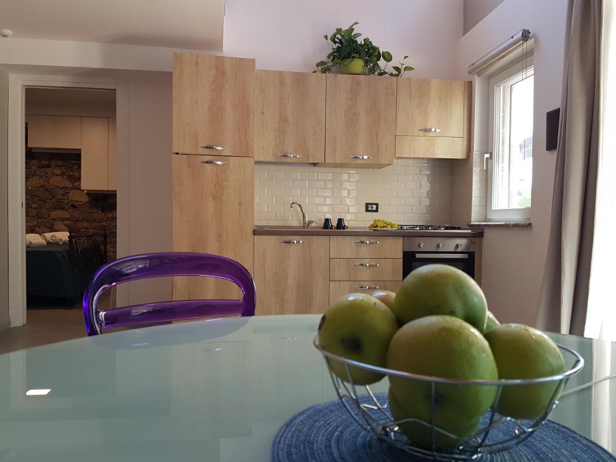 טאורמינה Villa Glamour מראה חיצוני תמונה