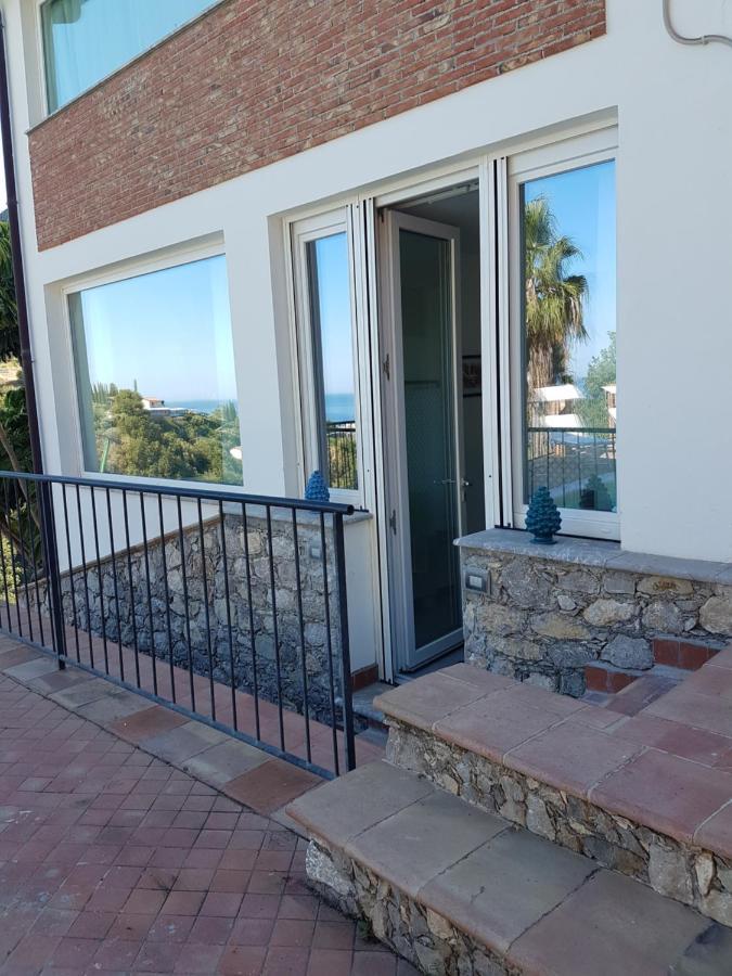טאורמינה Villa Glamour מראה חיצוני תמונה