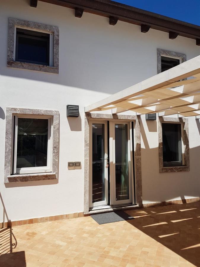 טאורמינה Villa Glamour מראה חיצוני תמונה