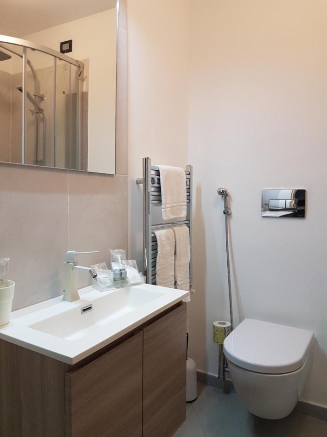 טאורמינה Villa Glamour מראה חיצוני תמונה