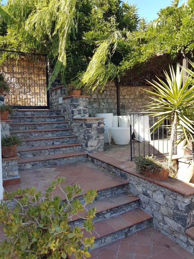 טאורמינה Villa Glamour מראה חיצוני תמונה