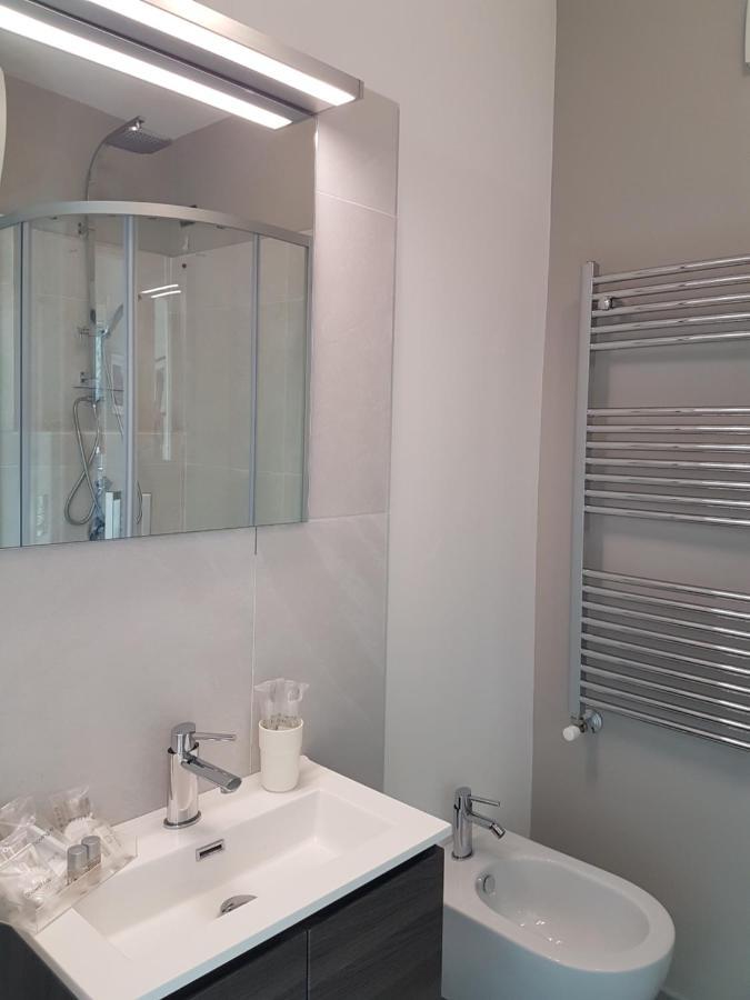 טאורמינה Villa Glamour מראה חיצוני תמונה