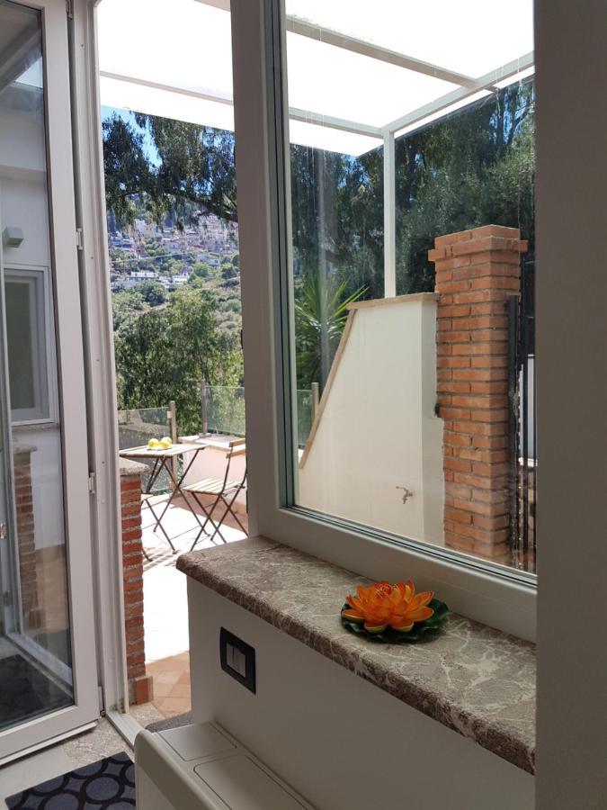 טאורמינה Villa Glamour מראה חיצוני תמונה