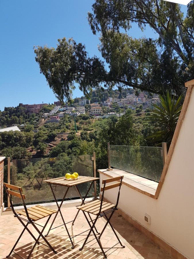 טאורמינה Villa Glamour מראה חיצוני תמונה