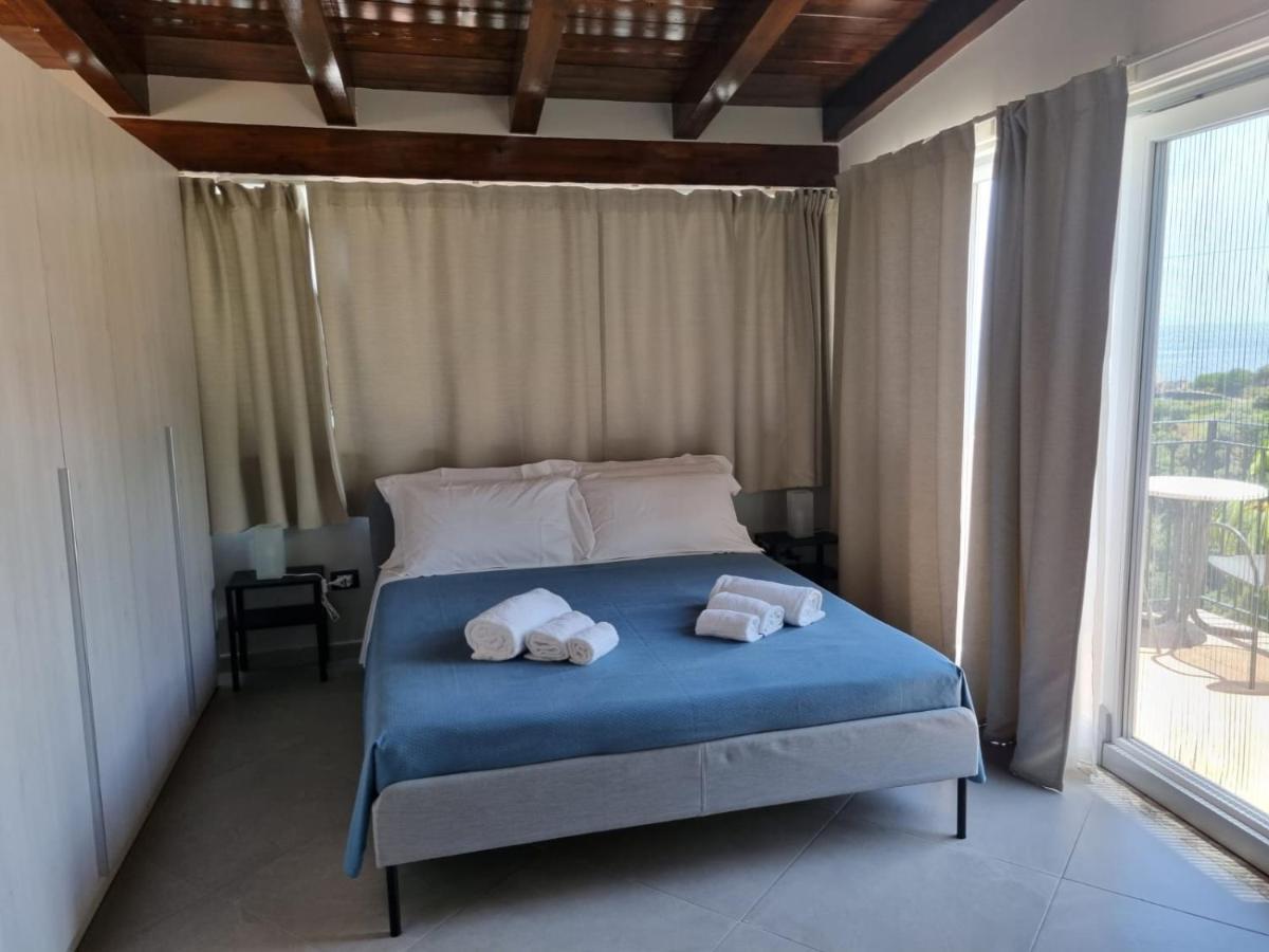 טאורמינה Villa Glamour מראה חיצוני תמונה
