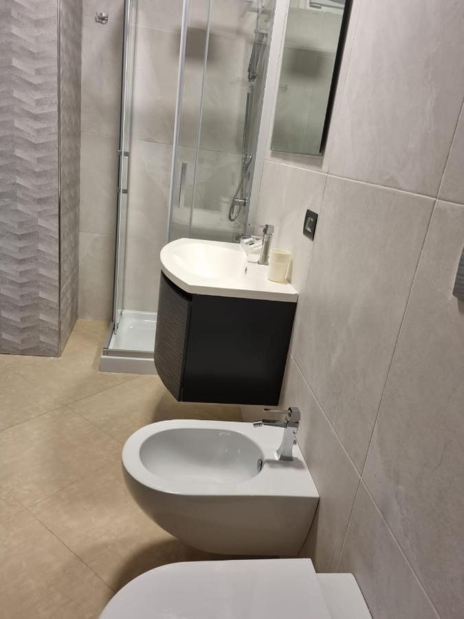 טאורמינה Villa Glamour מראה חיצוני תמונה