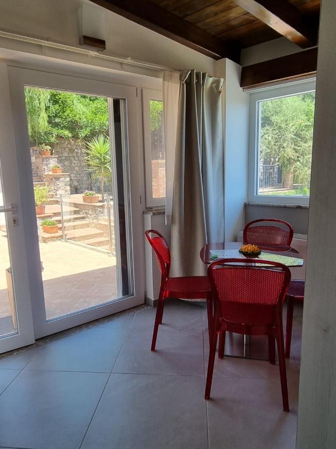 טאורמינה Villa Glamour מראה חיצוני תמונה
