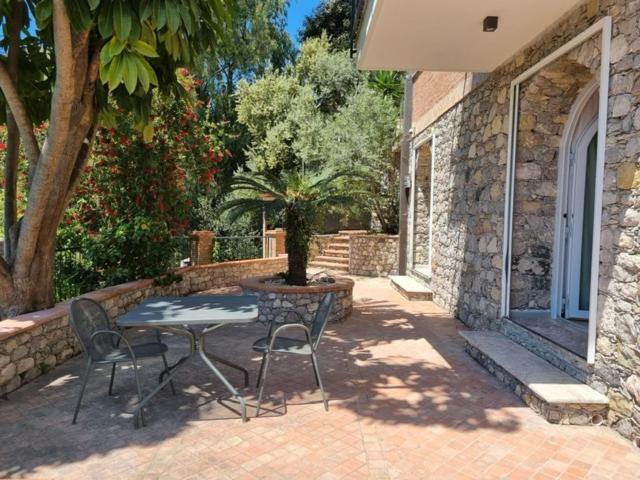 טאורמינה Villa Glamour מראה חיצוני תמונה