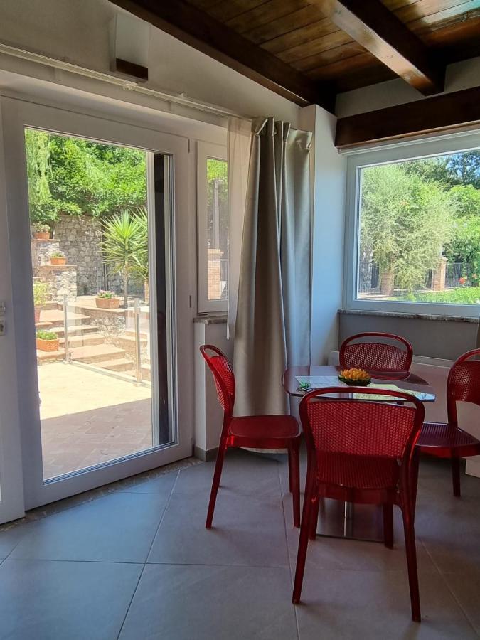 טאורמינה Villa Glamour מראה חיצוני תמונה