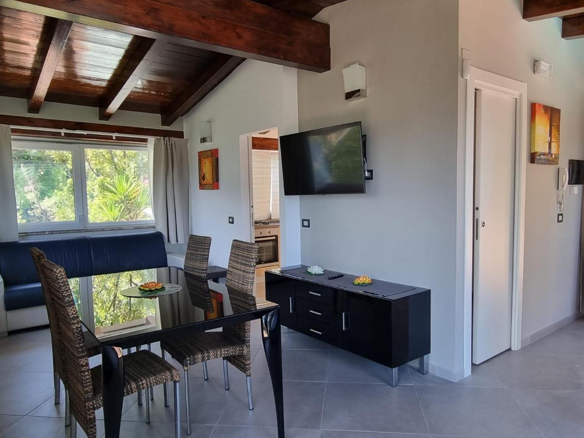 טאורמינה Villa Glamour מראה חיצוני תמונה