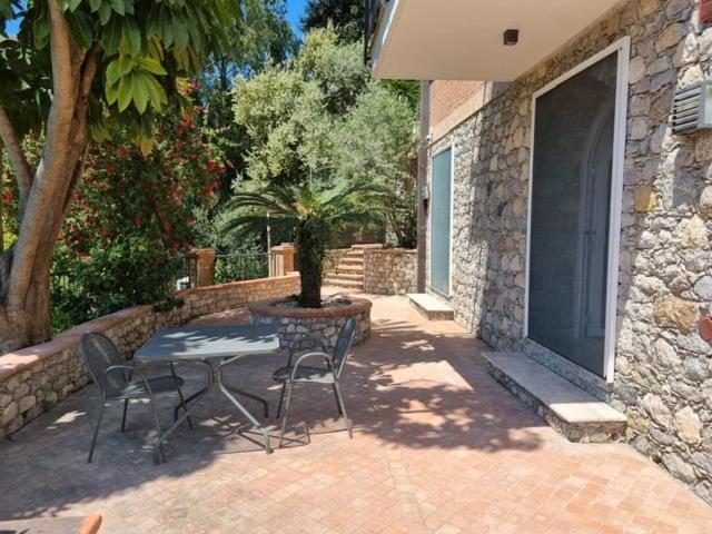 טאורמינה Villa Glamour מראה חיצוני תמונה